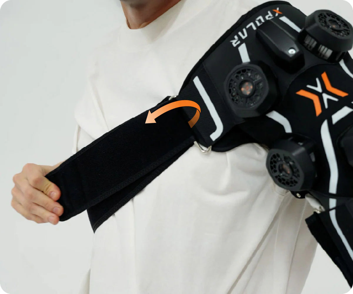 XPOLAR X Series - Extended Strap