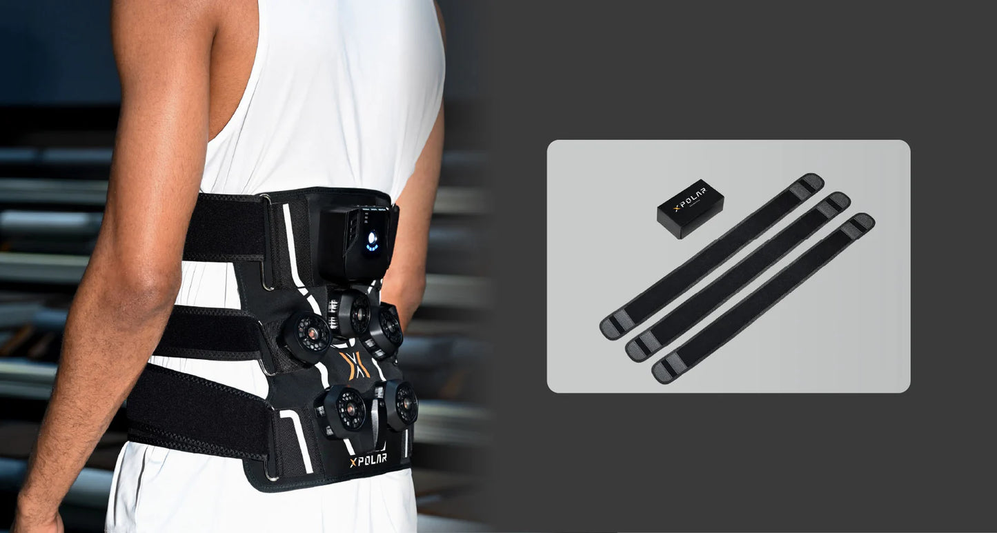 XPOLAR X Series - Extended Strap